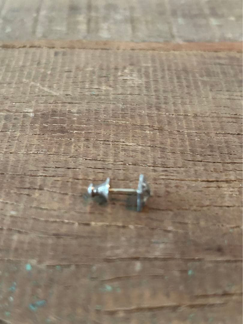 【bluebird 】CHROME HEARTSピアス