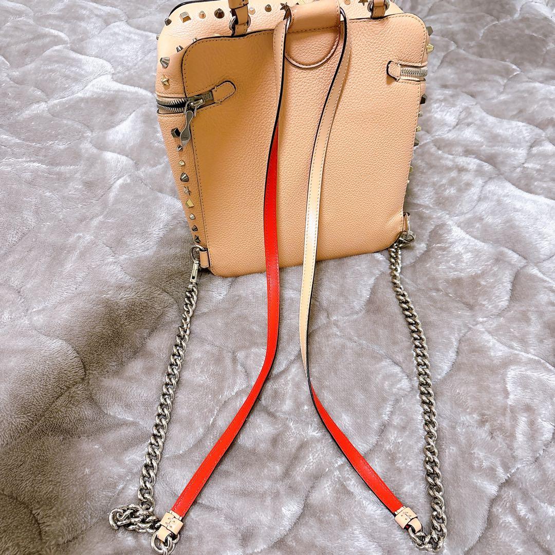 【美品】クリスチャン ルブタン ルビルゥ ラブ 2WAY バックパック　リュック