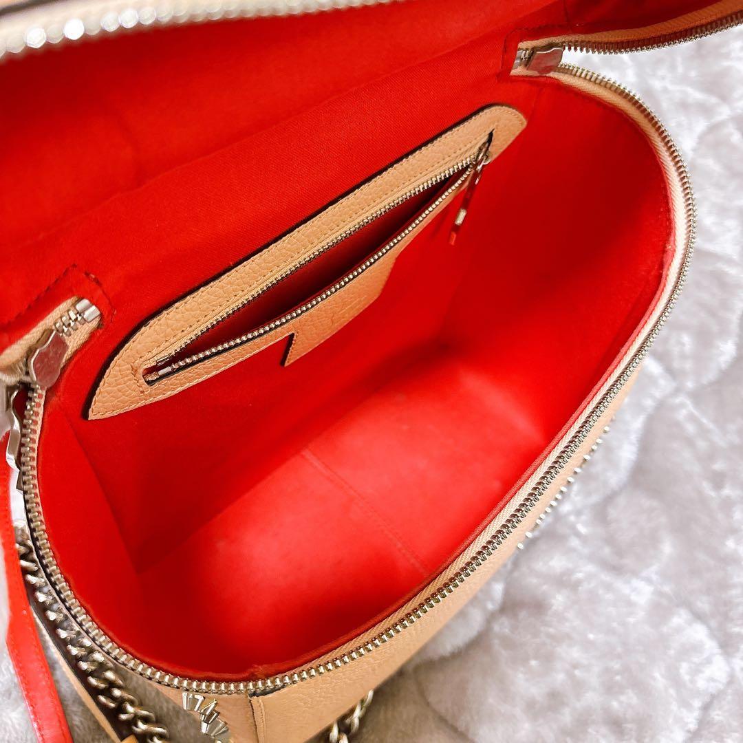 【美品】クリスチャン ルブタン ルビルゥ ラブ 2WAY バックパック　リュック