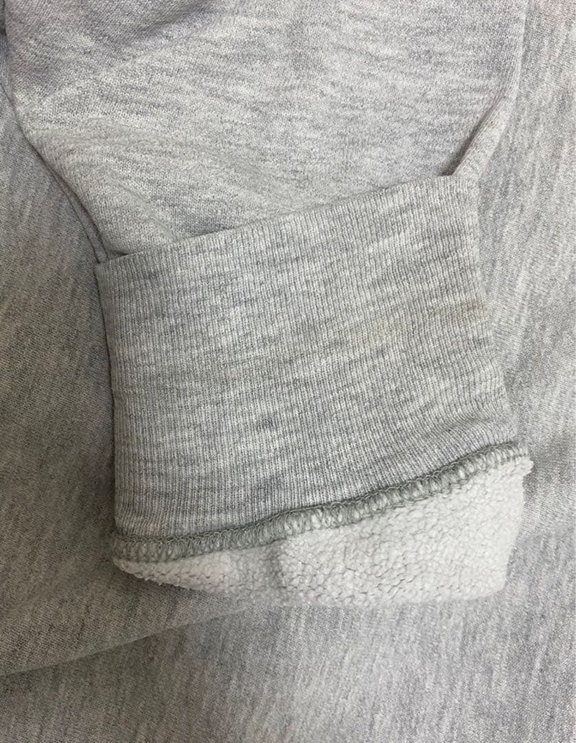 80s トリコタグ　リバースウィーブ　スウェット
