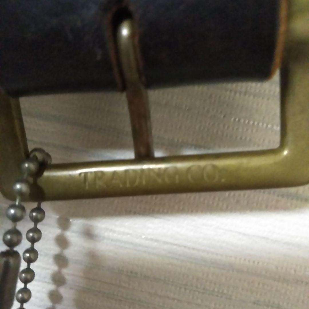 HTC 初期スタッズベルト インディアンヘッド サイズ34 - メルカリ