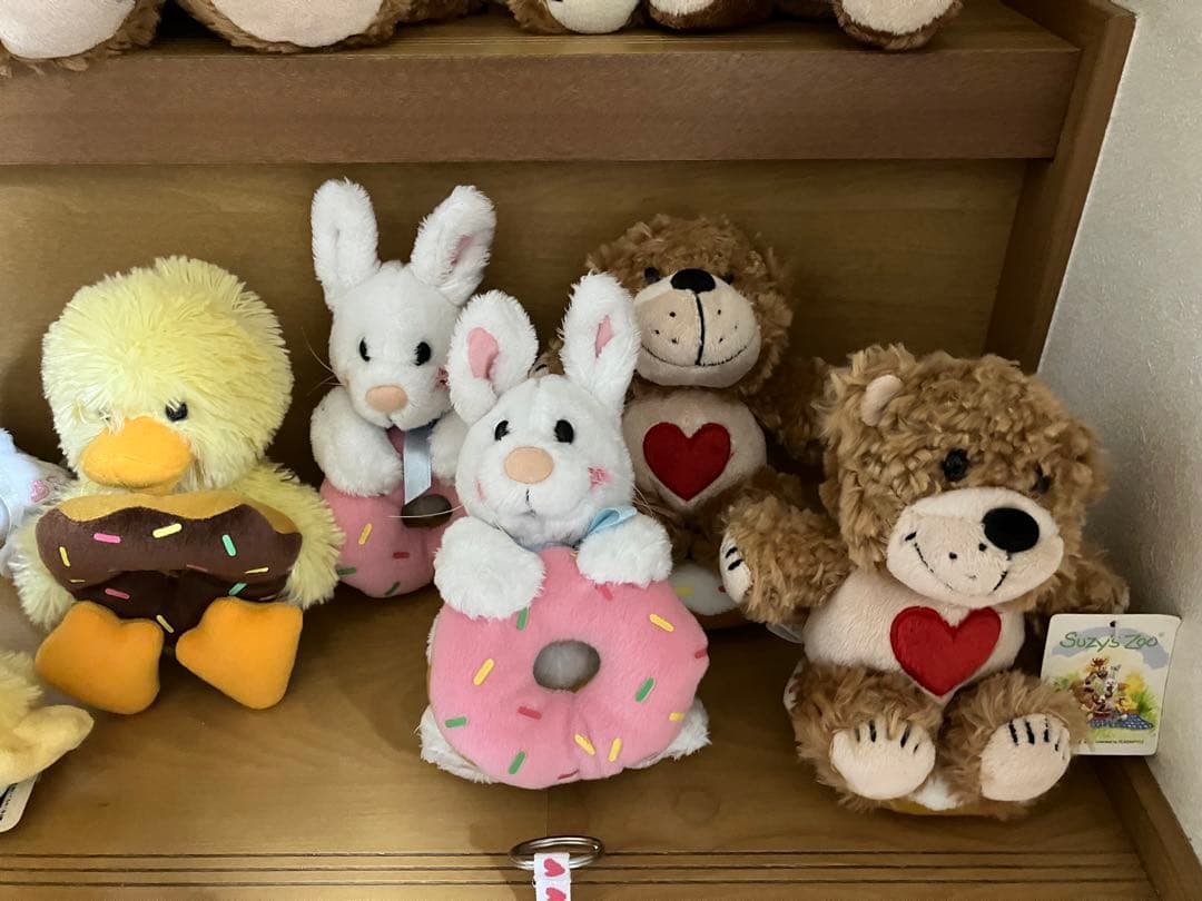 スージーズー ぬいぐるみ マスコット カップ＆ソーサー まとめ売り 34