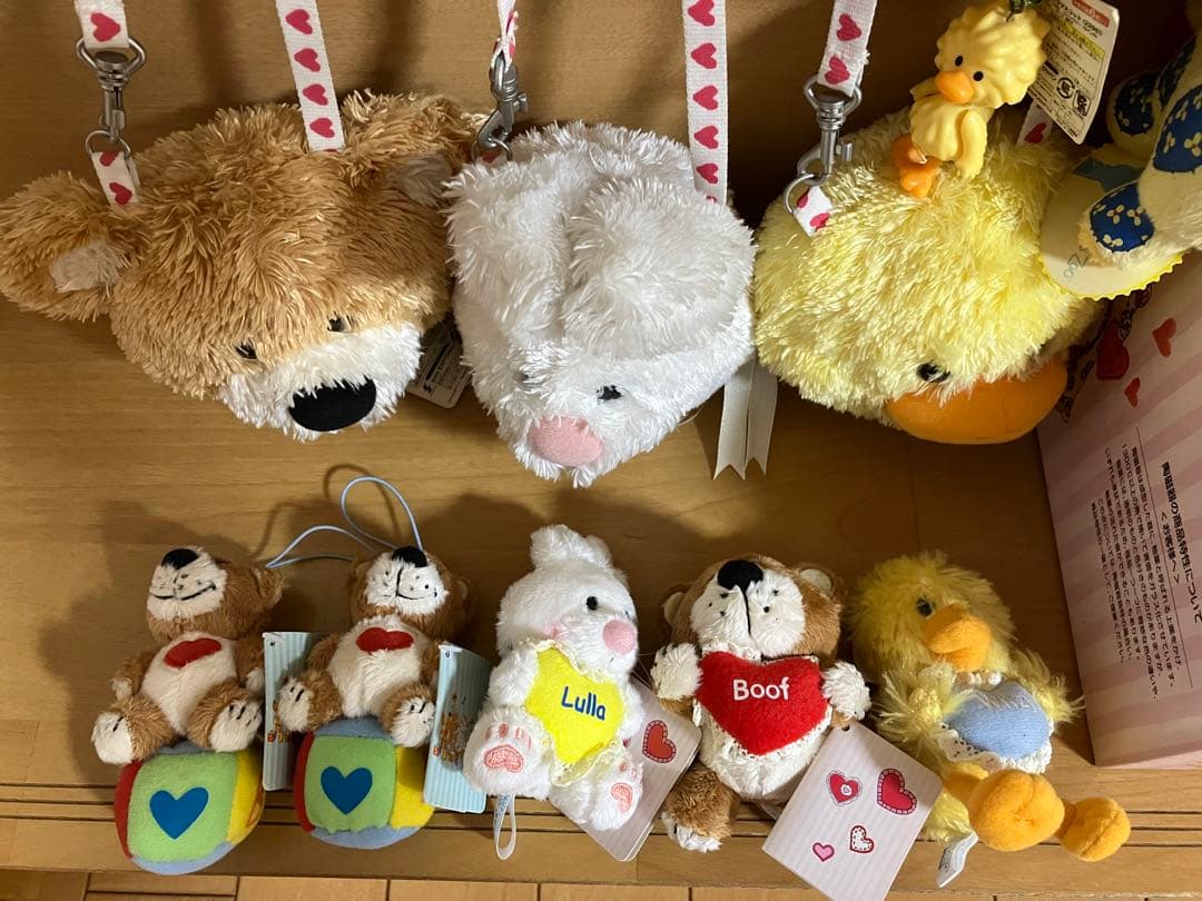 スージーズー ぬいぐるみ マスコット カップ＆ソーサー まとめ売り 34