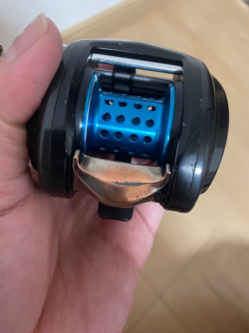 【値下げ中！7/5まで】アブガルシア レボエリート7