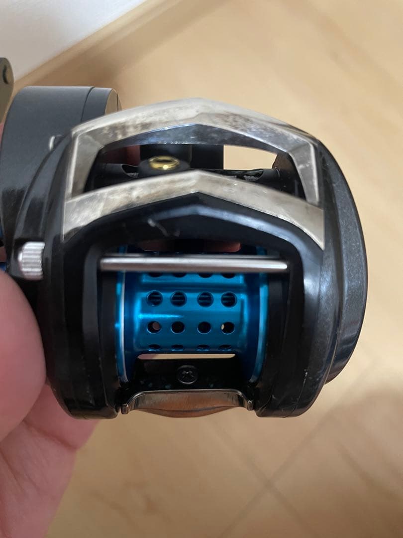 【値下げ中！7/5まで】アブガルシア レボエリート7