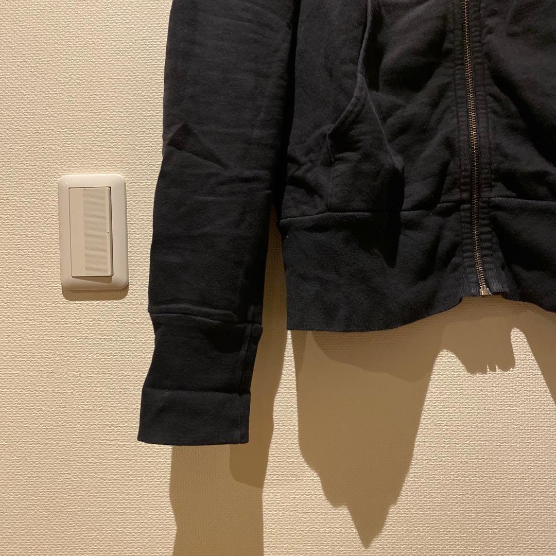 【激レア】JOHNSON MOTORS ジップスウェットMサイズ