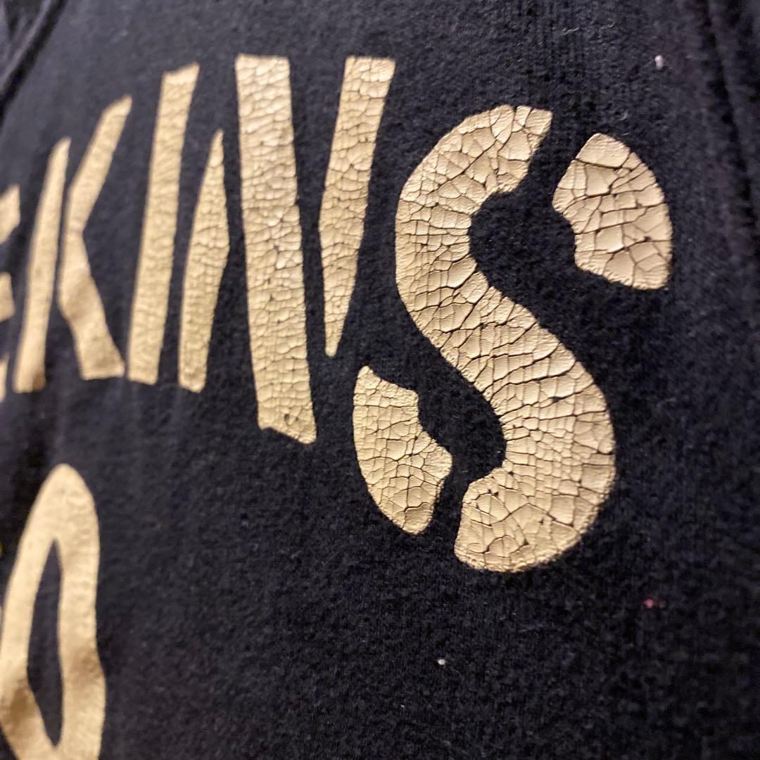 【激レア】JOHNSON MOTORS ジップスウェットMサイズ