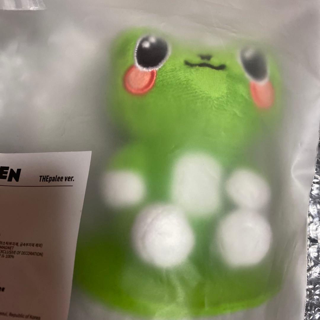 SEVENTEEN miniteen THE8 コインポーチ マグネット - メルカリ