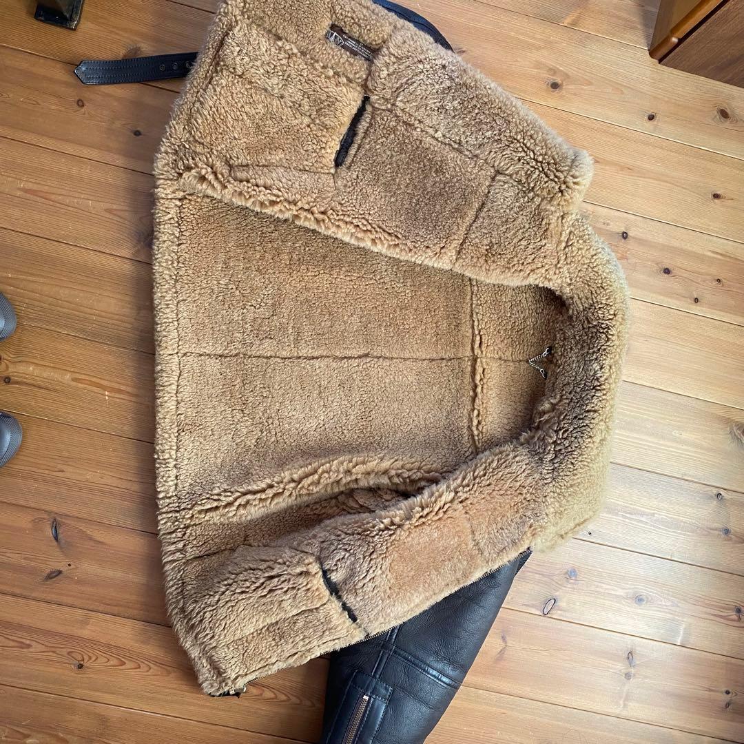 ジャケット・アウター AVIATION LEATHER CRAFT Irvin Jacket