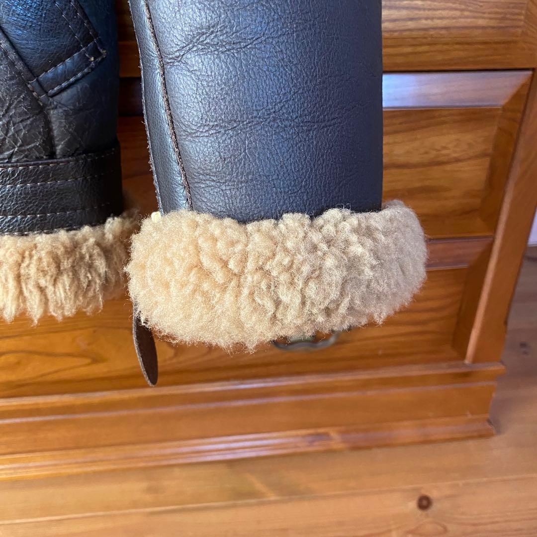 ジャケット・アウター AVIATION LEATHER CRAFT Irvin Jacket