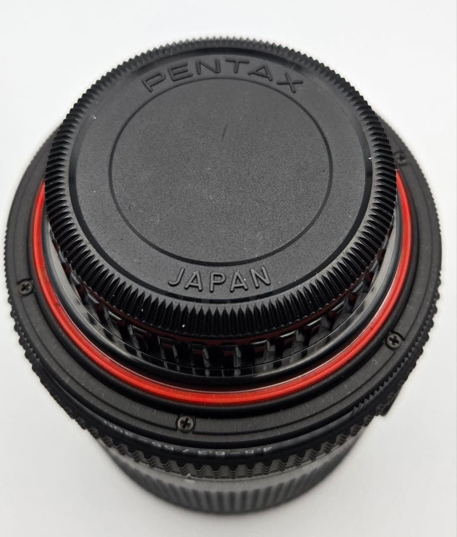 レンズ(ズーム) PENTAX-DA 55-300mm F4.5-6.3ED PLM WR RE