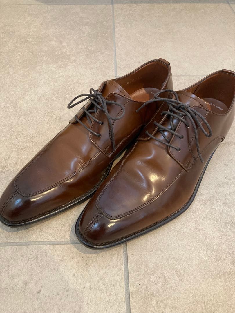 KENFORD(ケンフォード) Uチップ ドレスシューズ