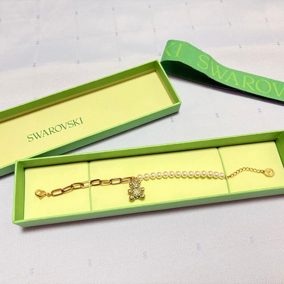 Swarovski Teddy ブレスレット