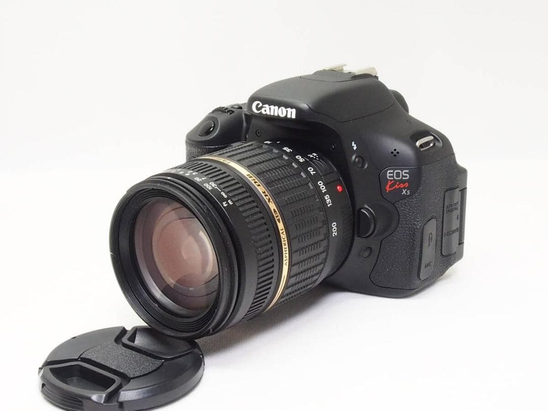 美品 Canon EOS Kiss X5 セット S数3972回 スマホ転送可能