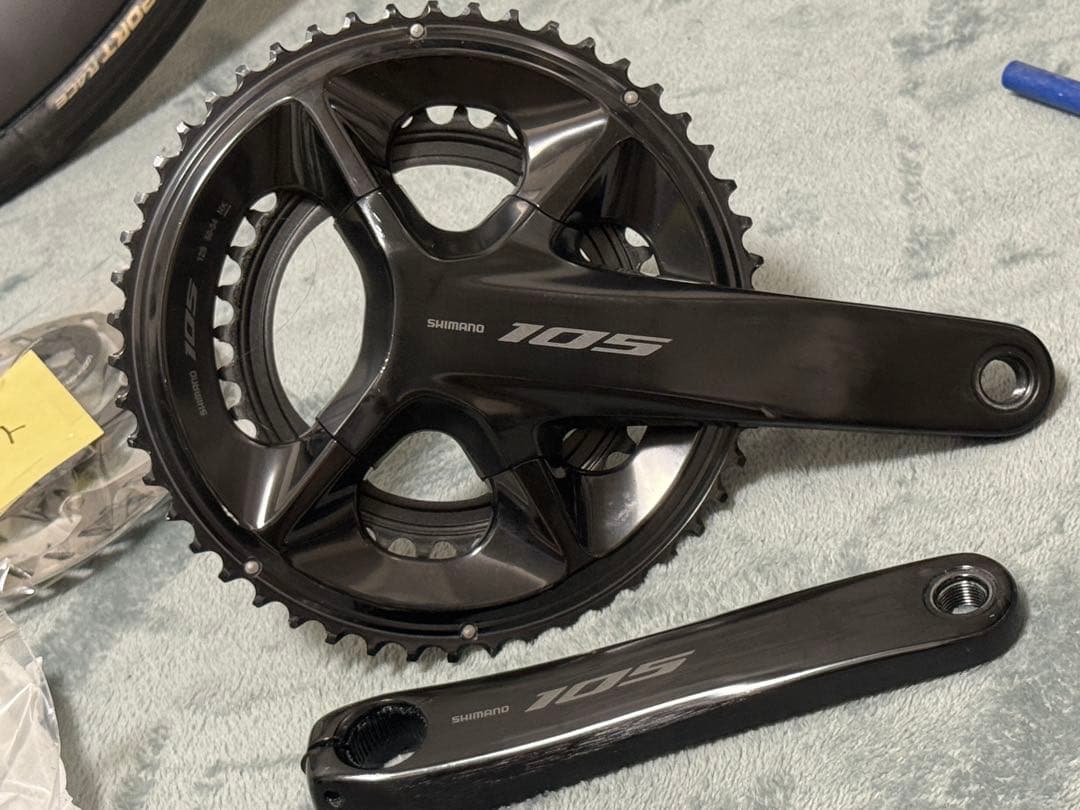 【美品】シマノ 105 di2 グループセット フル