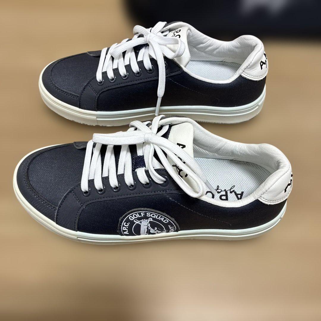 A.P.C.golf レディース　ゴルフシューズ　未使用
