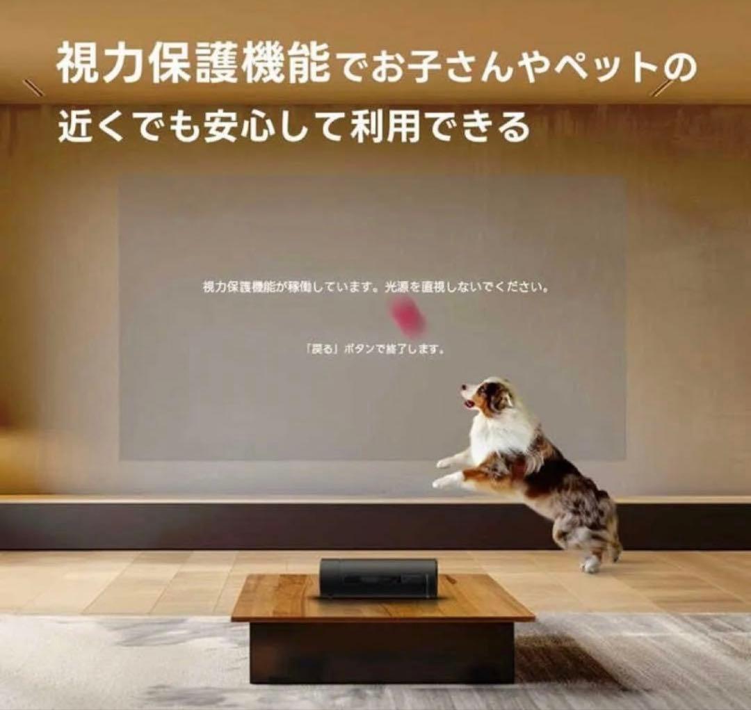 JMGO PicoFlix モバイルプロジェクター 本体