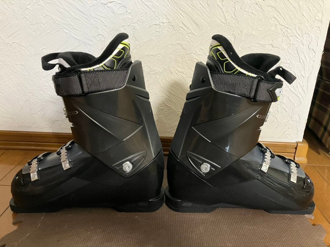 HEAD ヘッド　スキーブーツ　28cm〜28.5cm 足幅広め 保温性高め