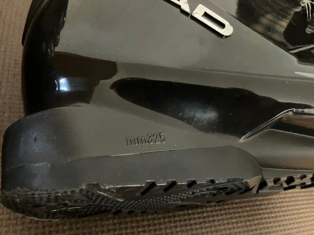 HEAD ヘッド　スキーブーツ　28cm〜28.5cm 足幅広め 保温性高め