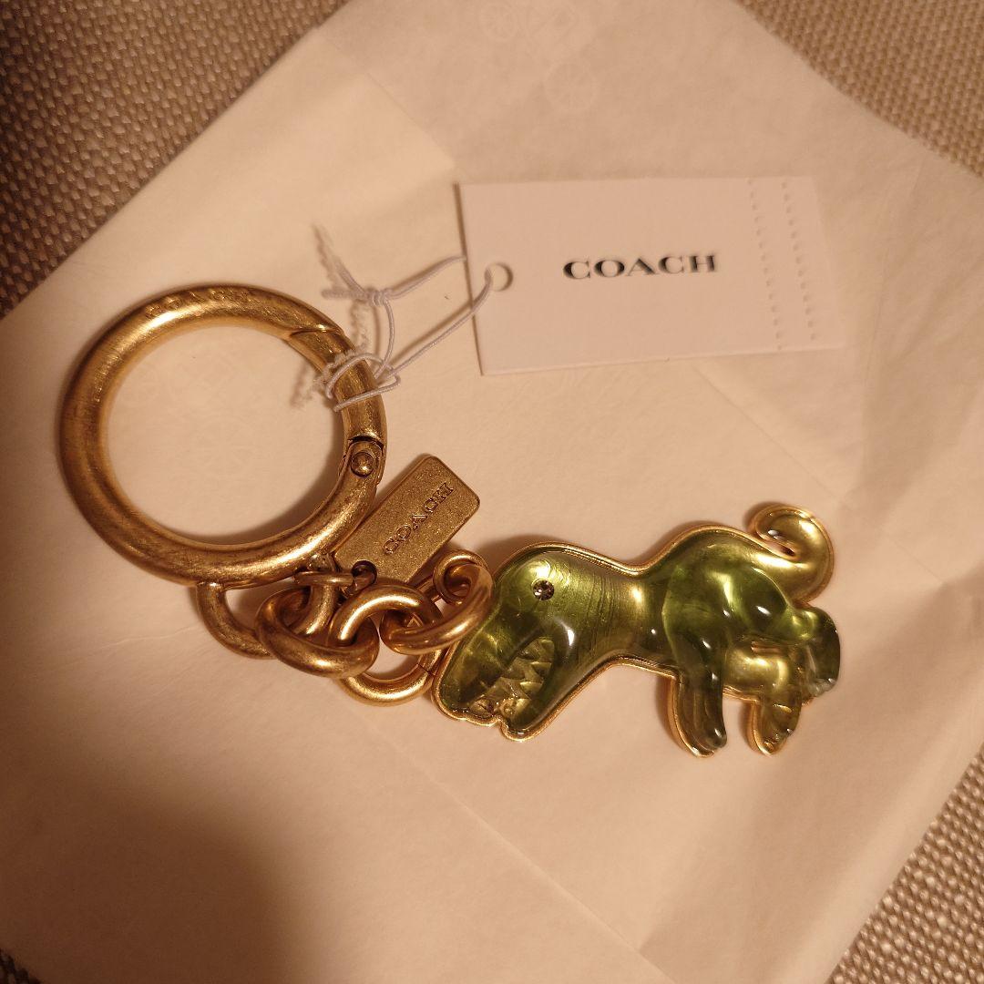 COACH レキシー・バッグチャーム