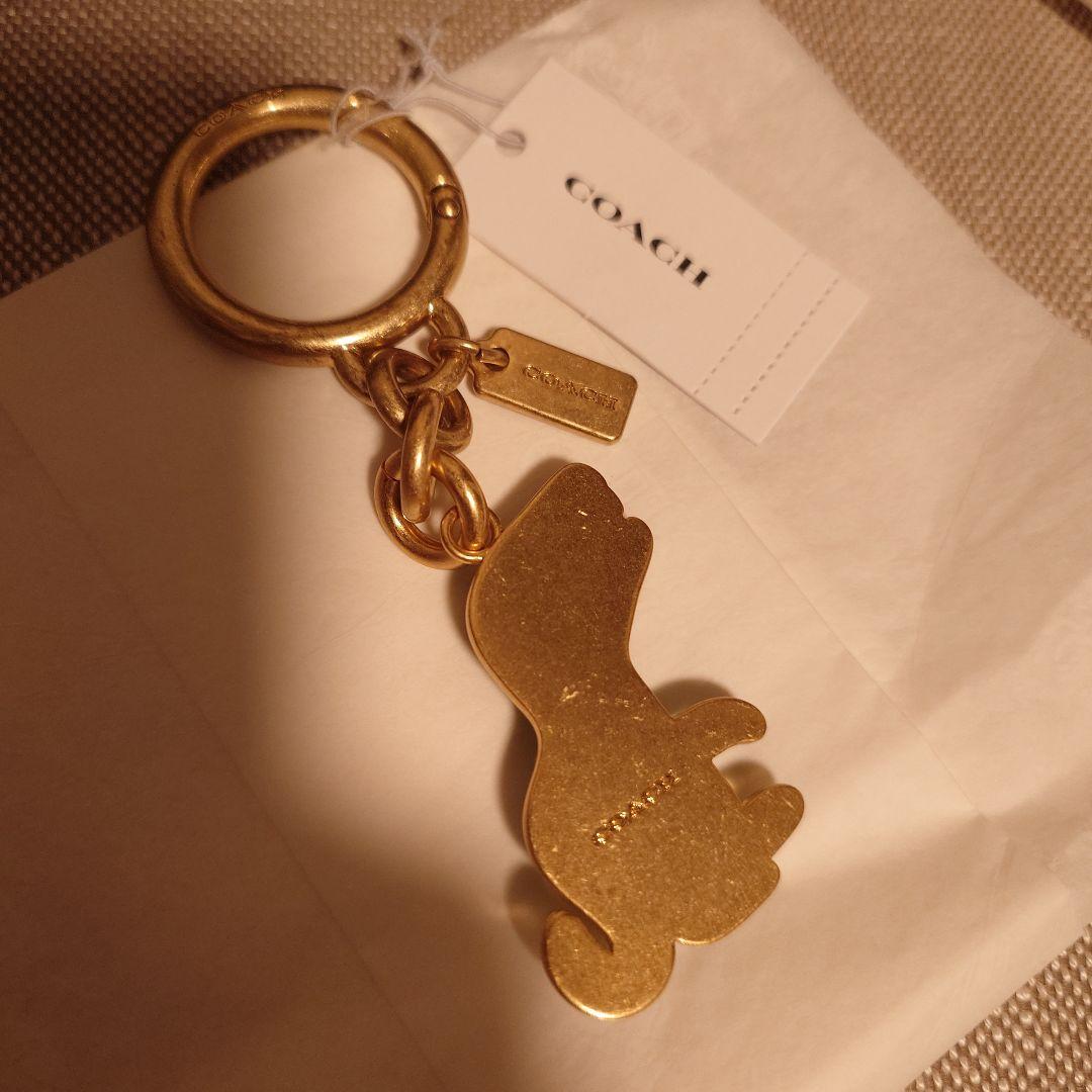 COACH レキシー・バッグチャーム