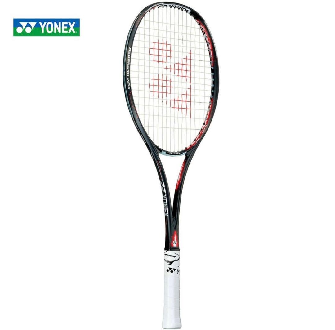 ヨネックス ジオブレイク 70VS UXL0 ソフトテニスラケット - メルカリ