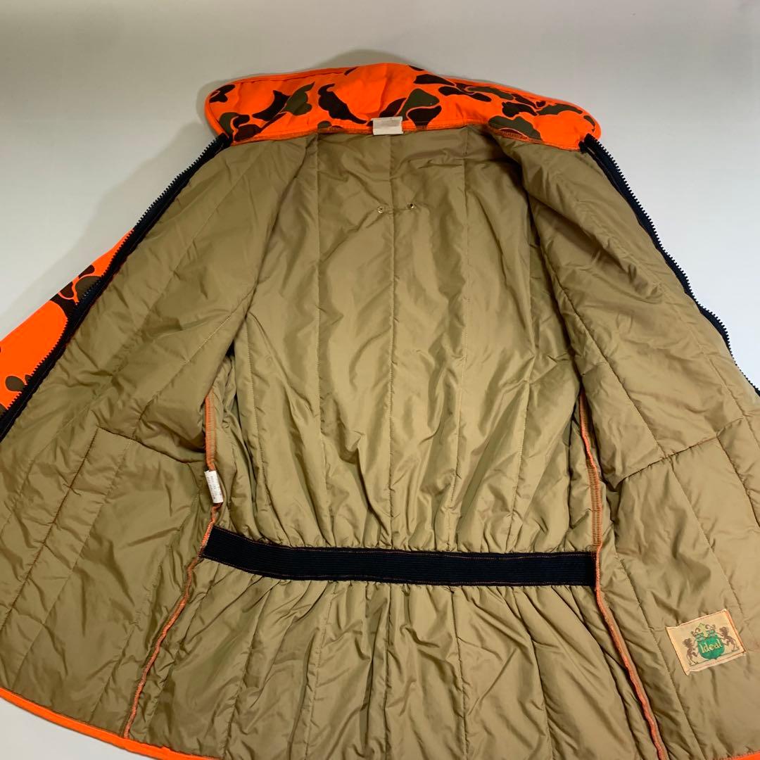 90s USA製 IDEAL ハンティングジャケット L.L.Bean