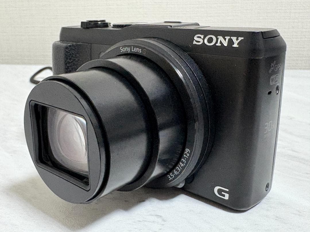 SONY ソニー デジタルカメラ Cyber-shot DSC-HX50