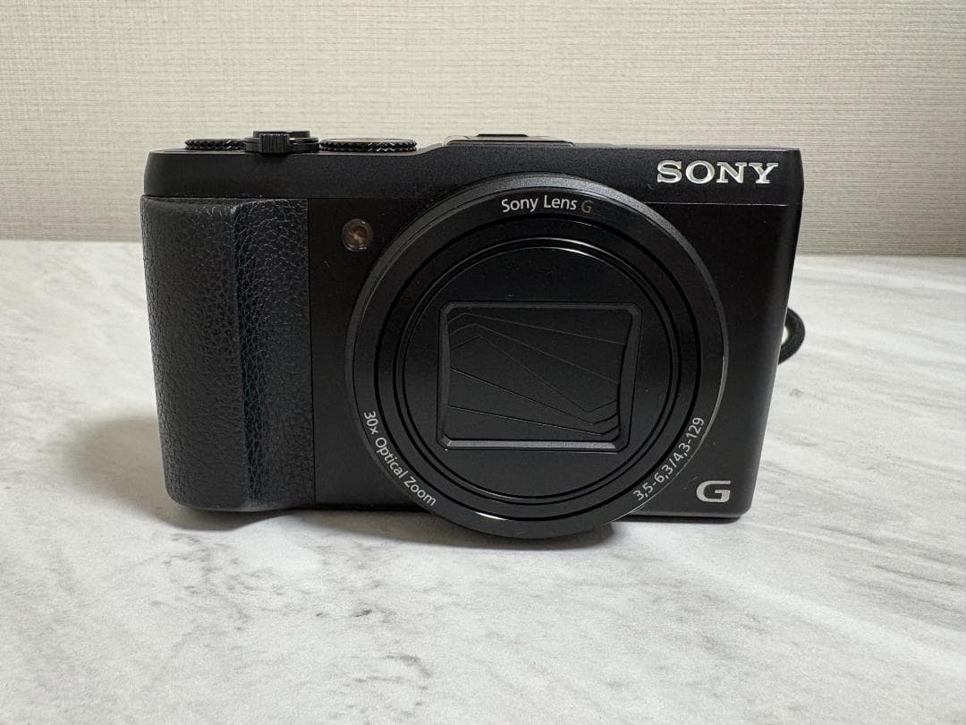 SONY ソニー デジタルカメラ Cyber-shot DSC-HX50