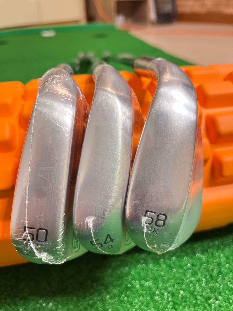 新品 ボーケイ SM10 50F 54D 58K BV105 3本セット