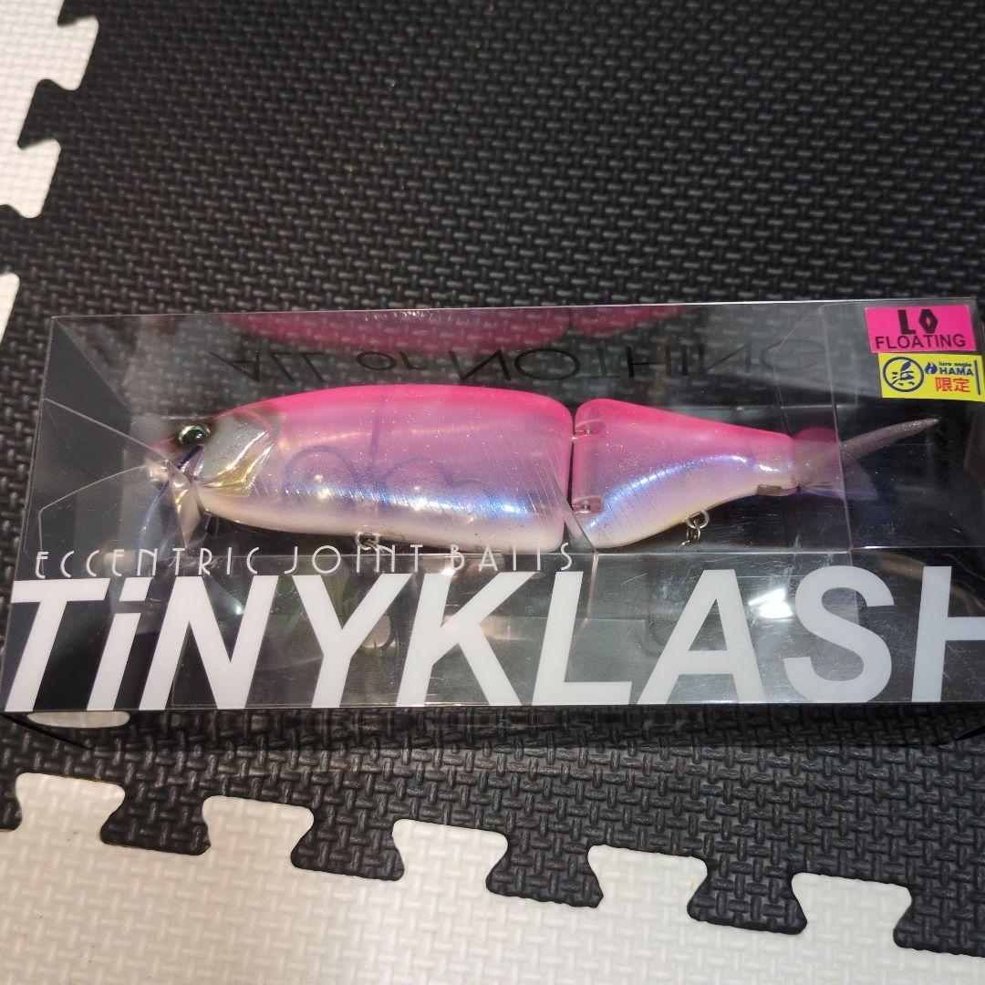 DRT 注文 TINY KASHI Low オリカラ #HAMAピンク浜オリカラ限定