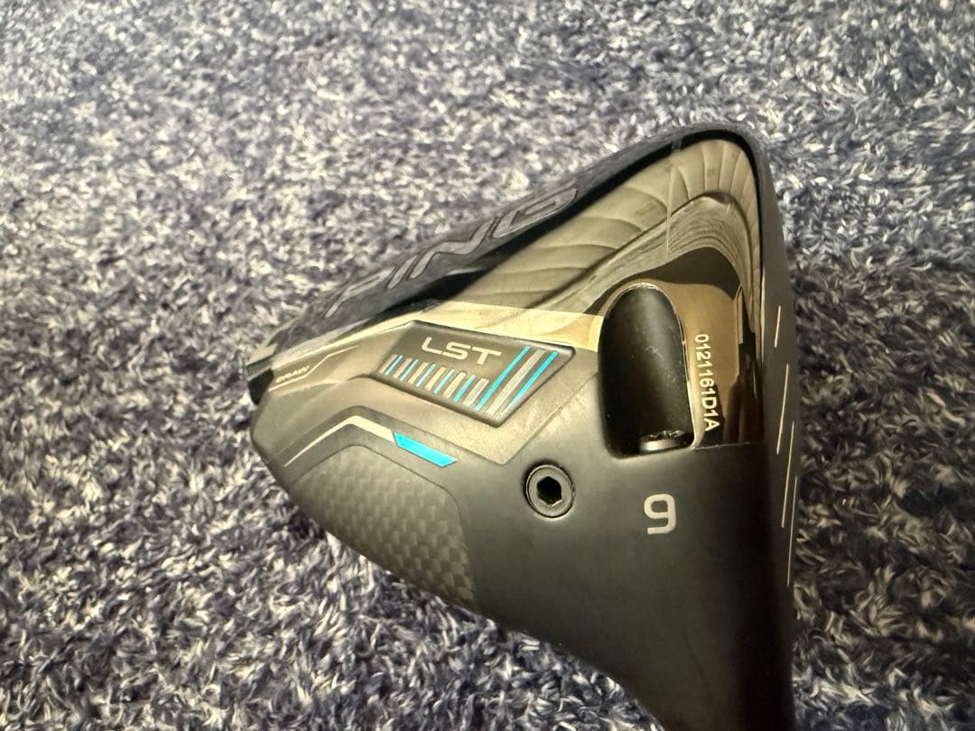 PING G440 LST ドライバー 9度　テンセイ1k