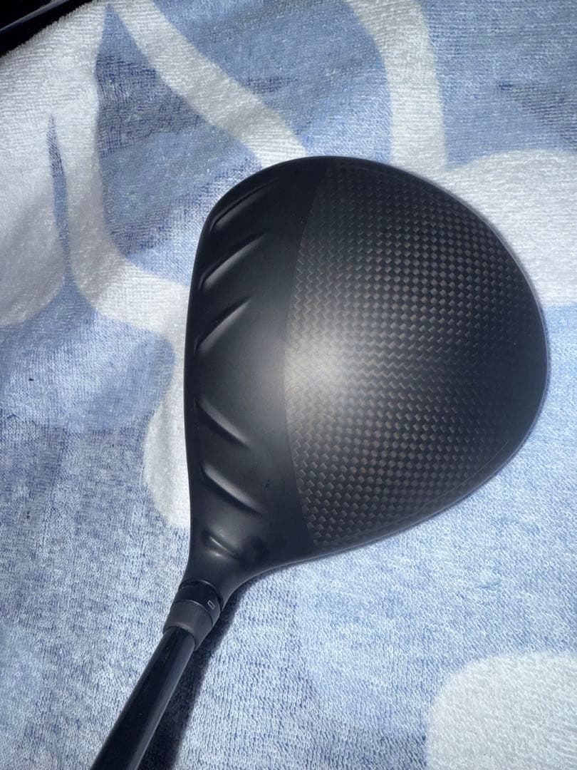 PING G440 LST ドライバー 9度　テンセイ1k