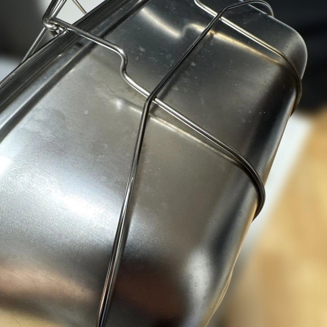 ユニフレーム フィールドキャリングシンク バスケット付き