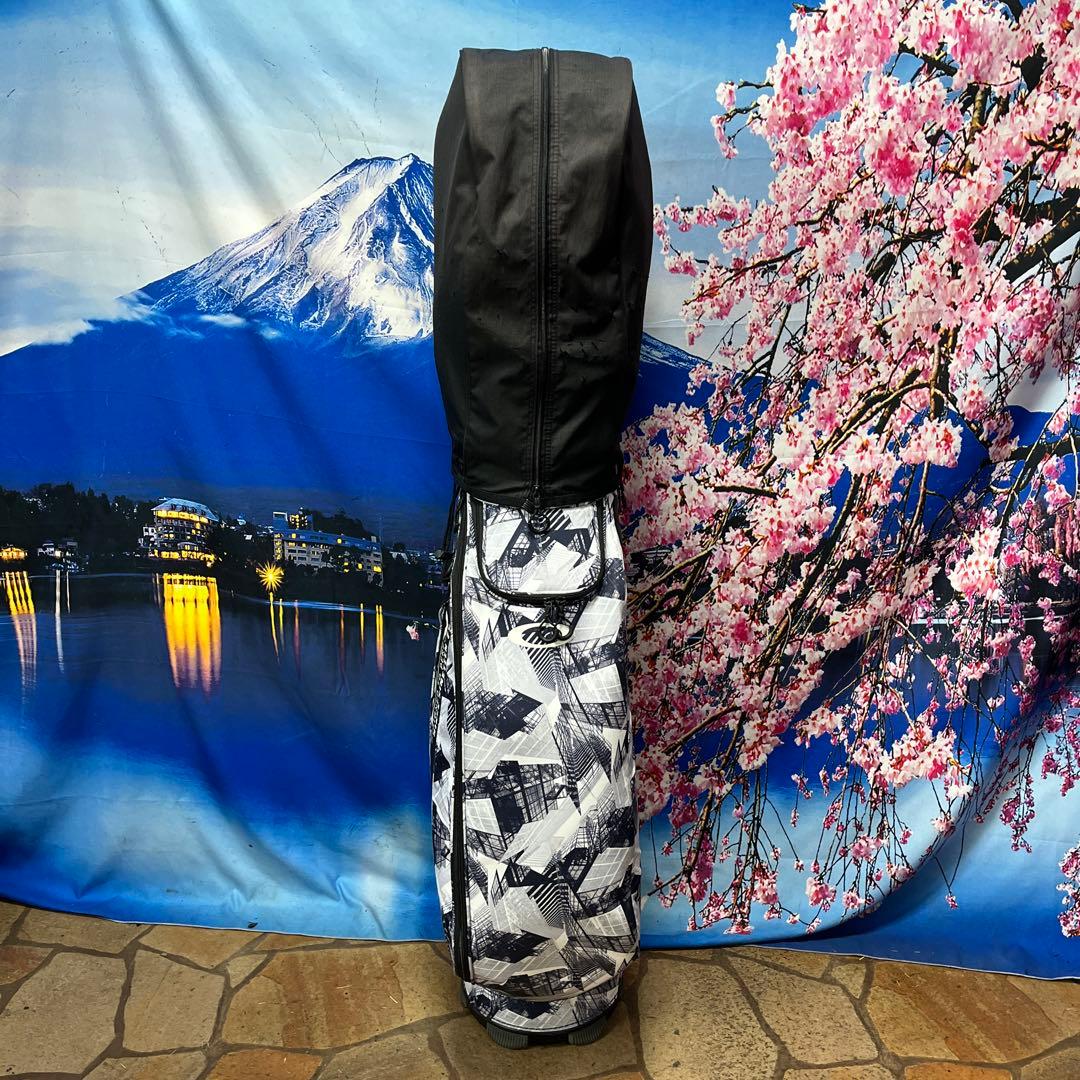 寶BR-988 OAKLEYキャディバッグ 3.0kg22cm