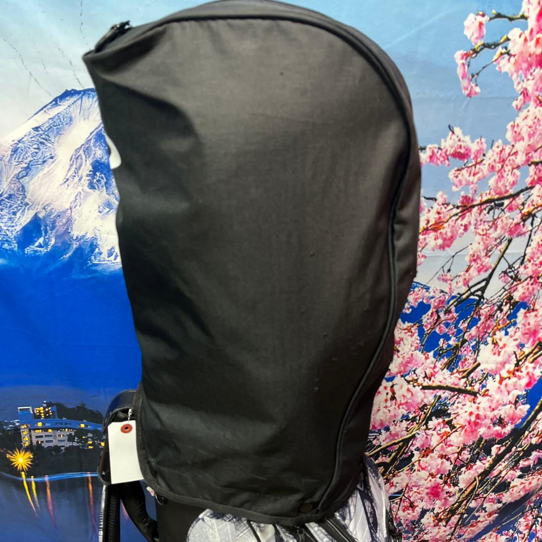 寶BR-988 OAKLEYキャディバッグ 3.0kg22cm