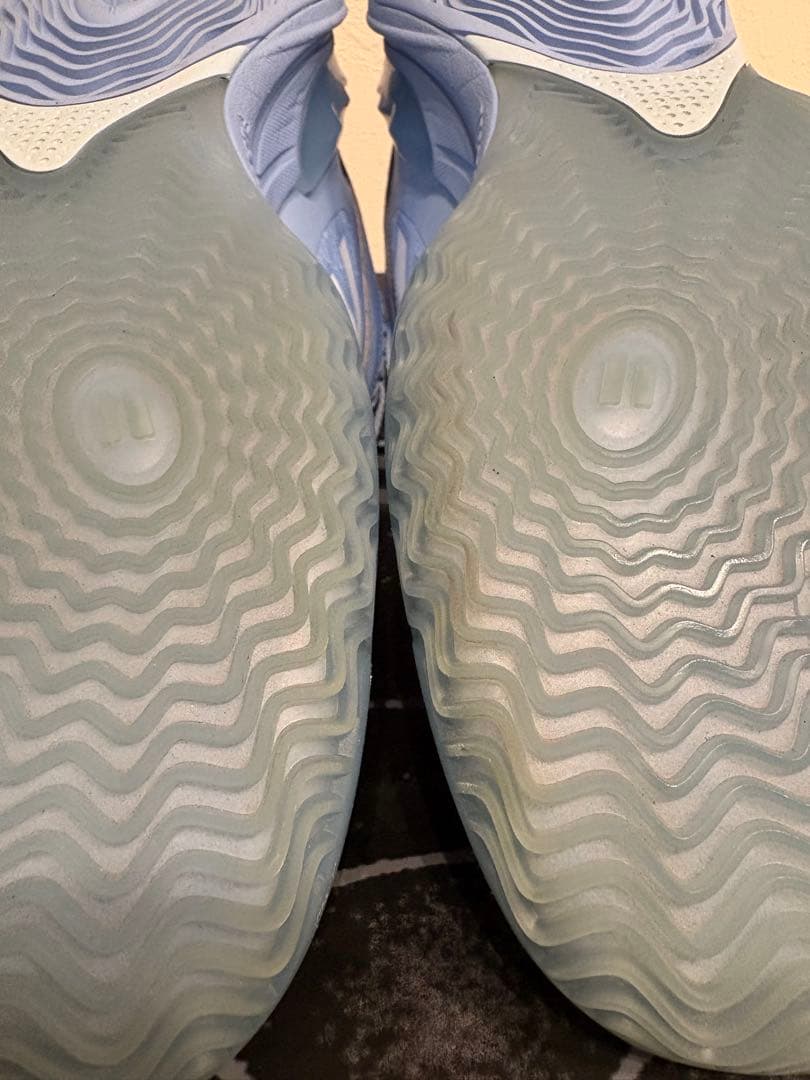 New Balance HESI LOW V2 バスケットシューズ 28cm