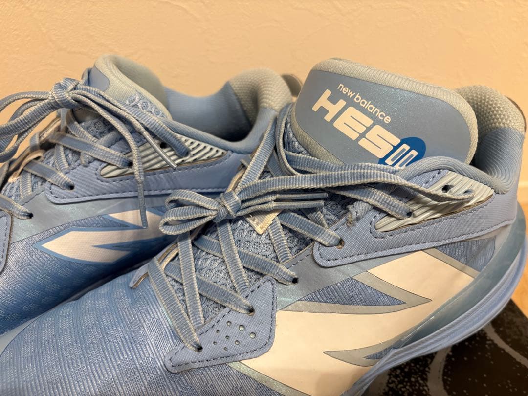 New Balance HESI LOW V2 バスケットシューズ 28cm