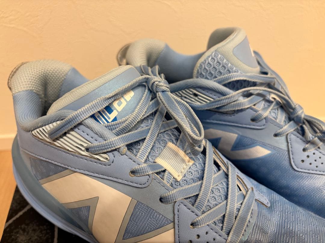 New Balance HESI LOW V2 バスケットシューズ 28cm