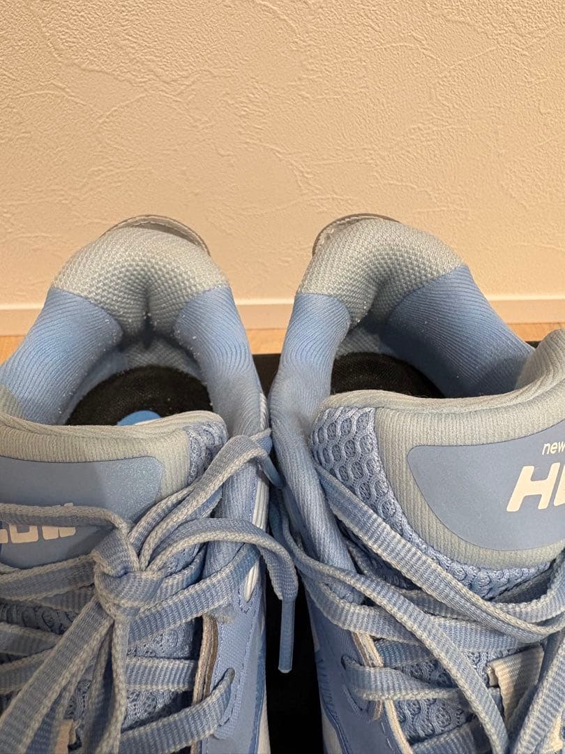 New Balance HESI LOW V2 バスケットシューズ 28cm