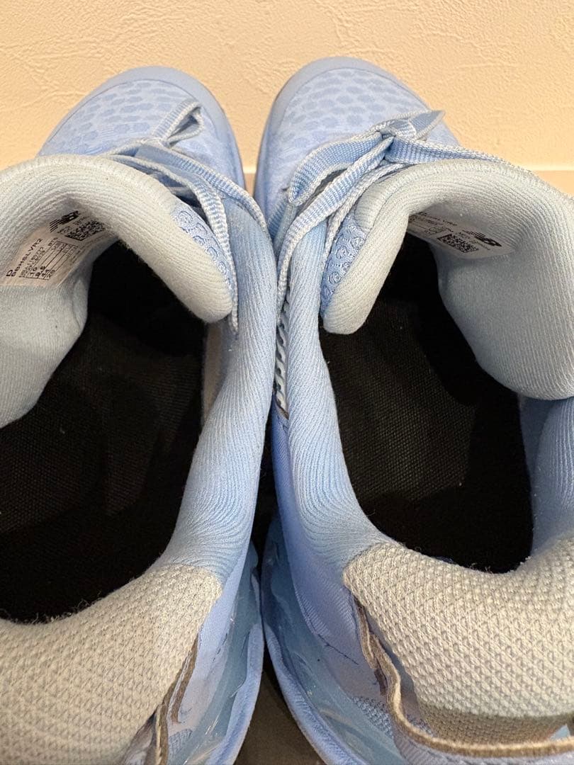 New Balance HESI LOW V2 バスケットシューズ 28cm