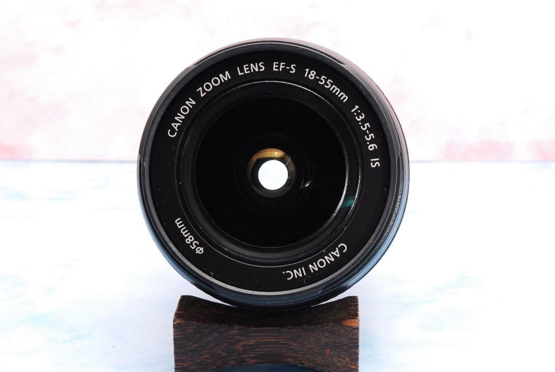 ☆Canon EOS 60D☆一眼レフカメラ☆S数少☆手ぶれ補正レンズ付