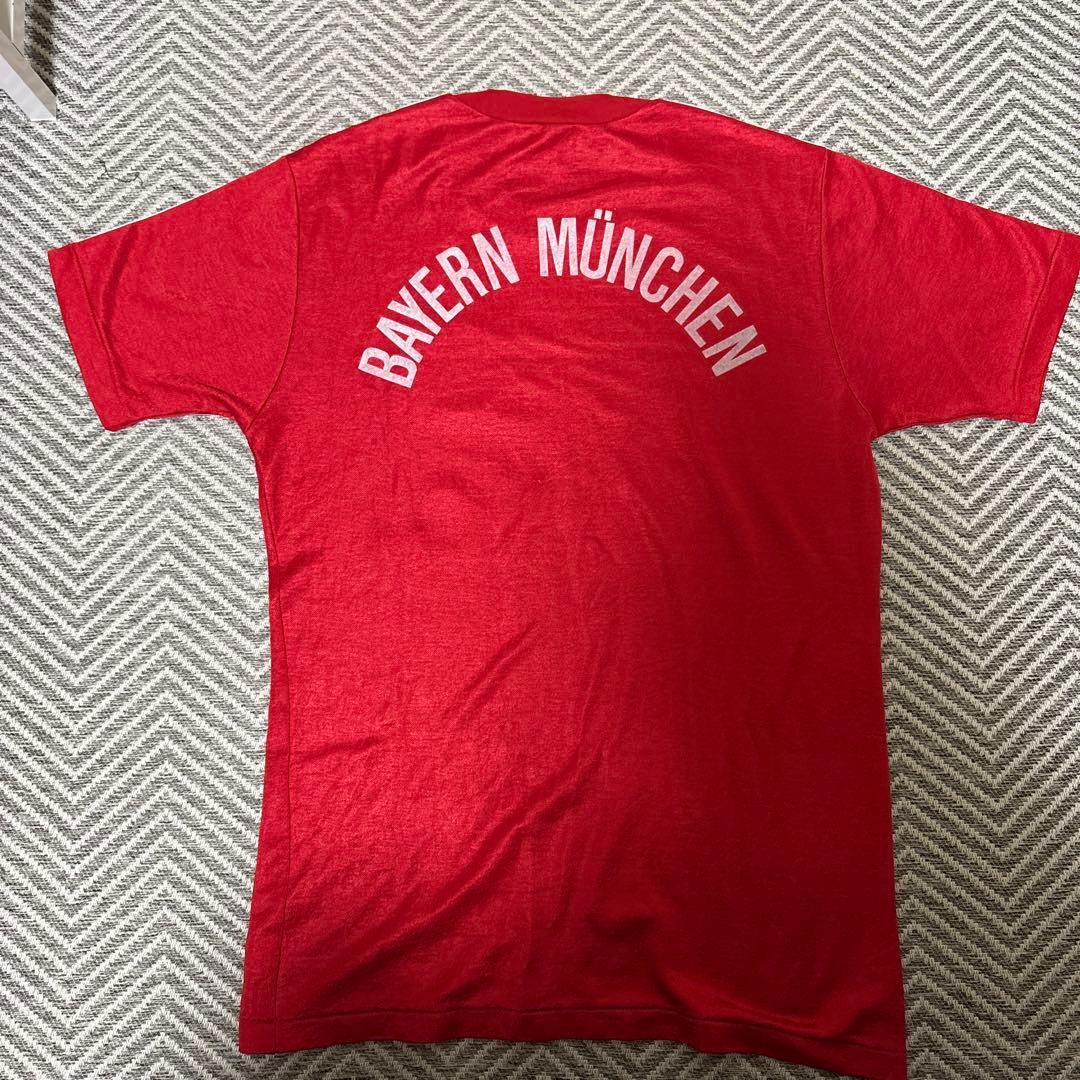 バイエルン ミュンヘン89-90 Hユニフォーム Mサイズ F102945712