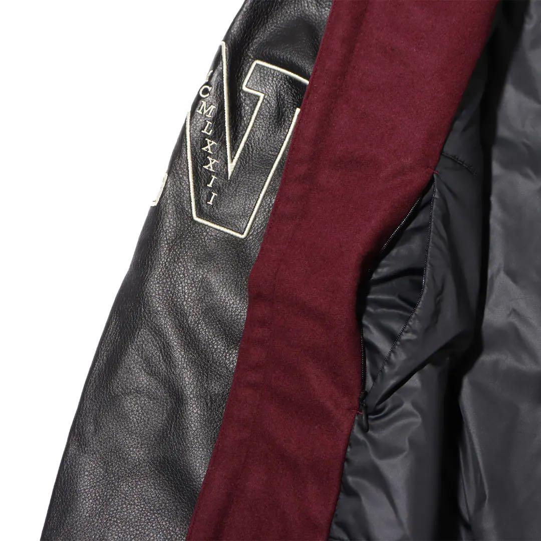 希少！NIKE ナイキ デストロイヤージャケット スタジャン S