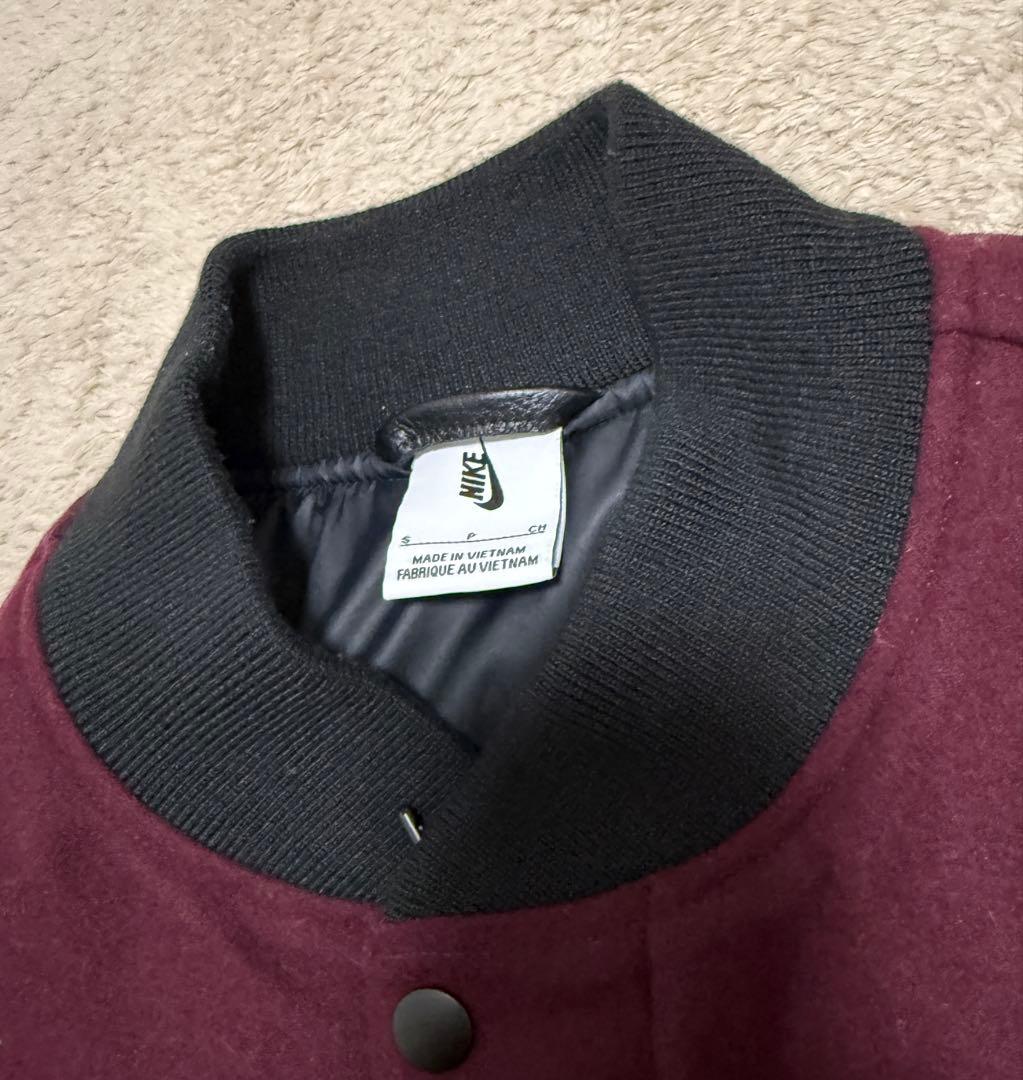 希少！NIKE ナイキ デストロイヤージャケット スタジャン S