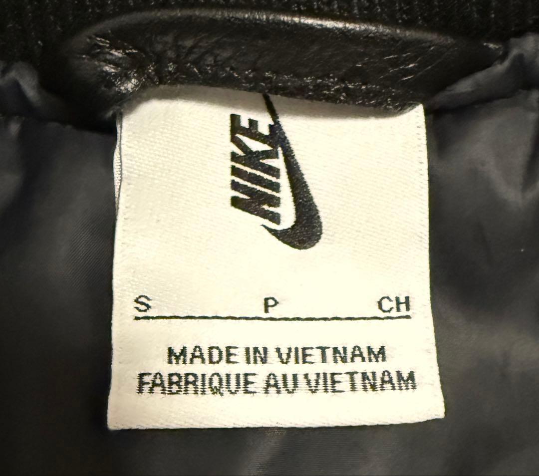 希少！NIKE ナイキ デストロイヤージャケット スタジャン S