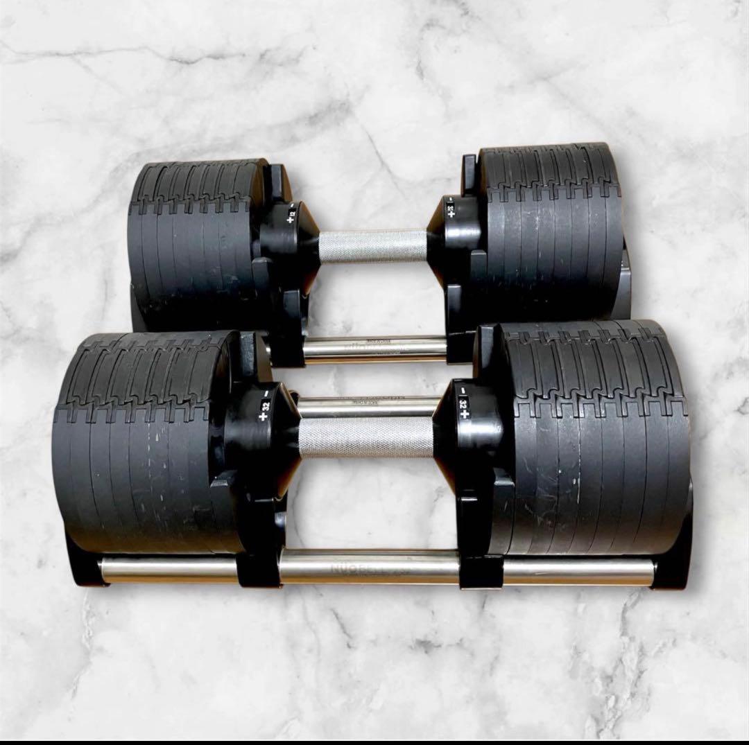 【セット品】②FLEXBELL NUOBELL232 32kg 2kg刻み