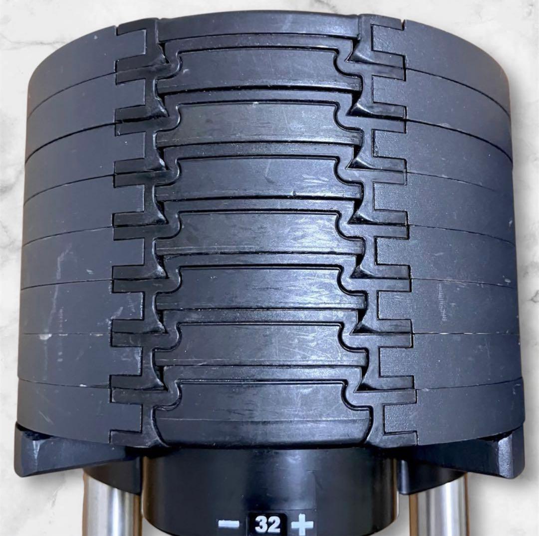 【セット品】②FLEXBELL NUOBELL232 32kg 2kg刻み