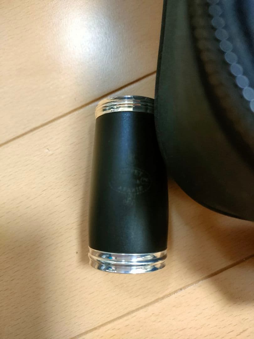 Buffet Crampon クランポン　クラリネット本体 　E12PLUS