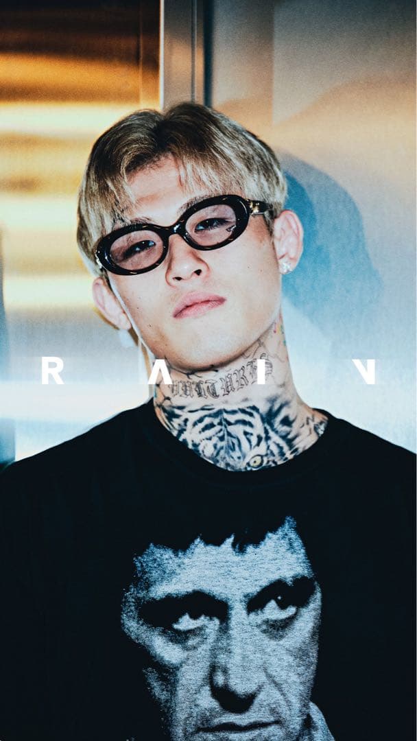 raintokyo 平本蓮着用モデル サングラス 眼鏡 AMNJX 新品未使用 - メルカリ